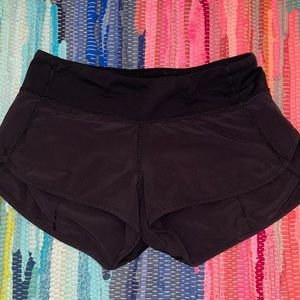Lululemon Speed Up Short 2.5